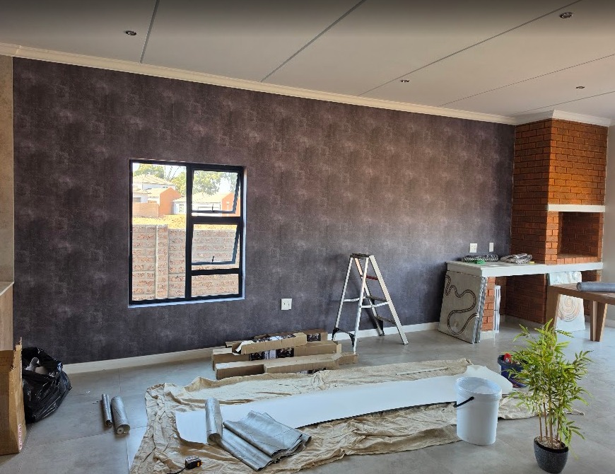 D3 Furniture & Decor wallpaper design 07
